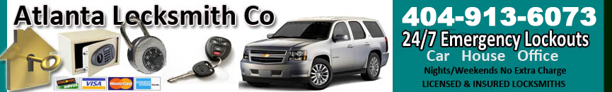 Atlanta Locksmith Co